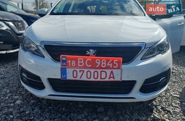 Універсал Peugeot 308 2020 в Рівному