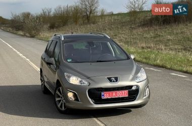 Універсал Peugeot 308 2011 в Тернополі