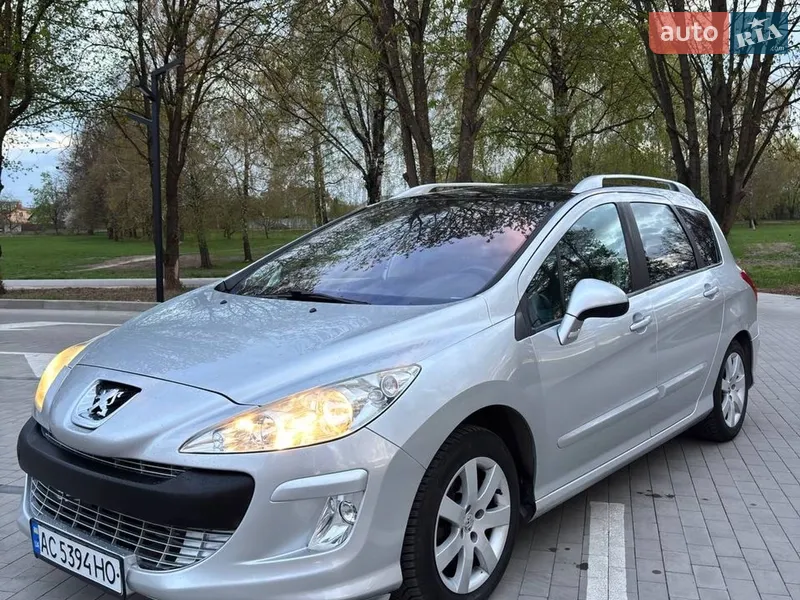 Peugeot 308