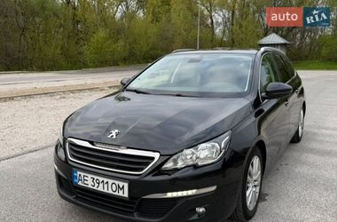Универсал Peugeot 308 2015 в Днепре