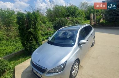 Универсал Peugeot 308 2015 в Буче
