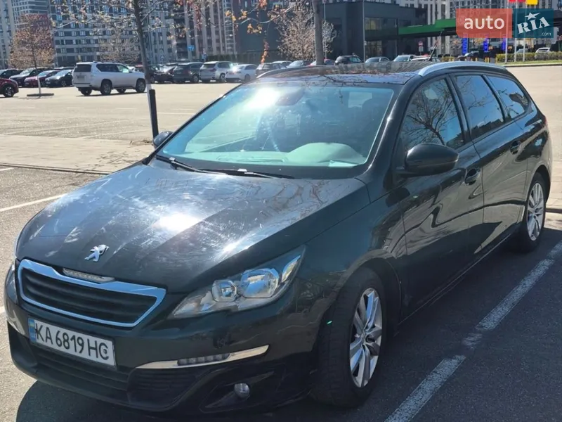 Peugeot 308