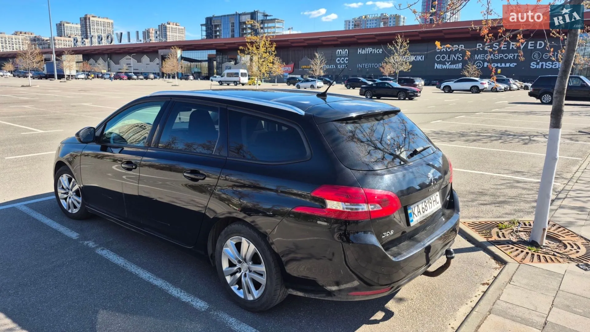 2015 Peugeot 308 - мініатюра 6