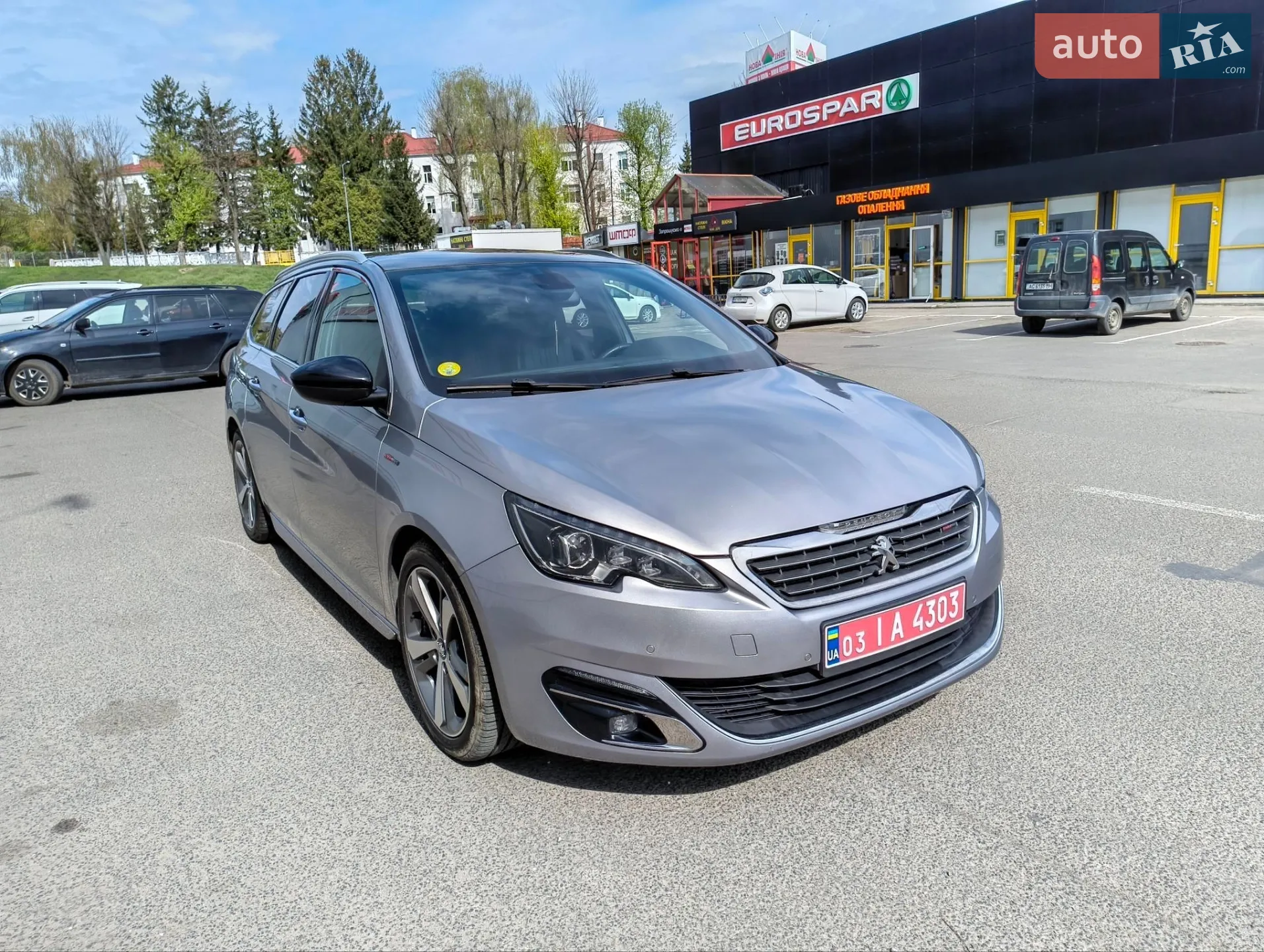 2015 Peugeot 308 - мініатюра 4