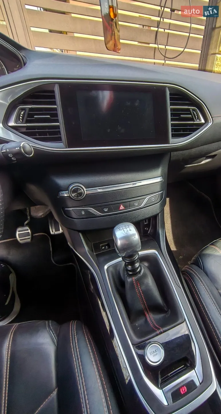 2015 Peugeot 308 - мініатюра 15
