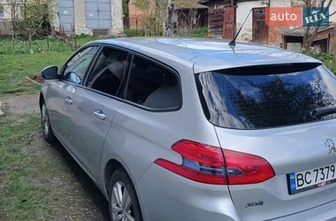 Універсал Peugeot 308 2016 в Жидачові