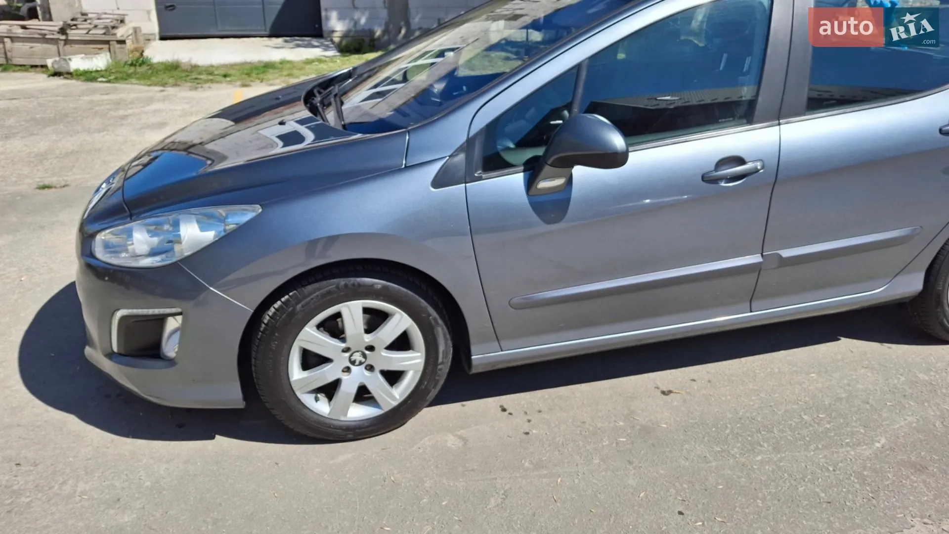 2011 Peugeot 308 - мініатюра 10