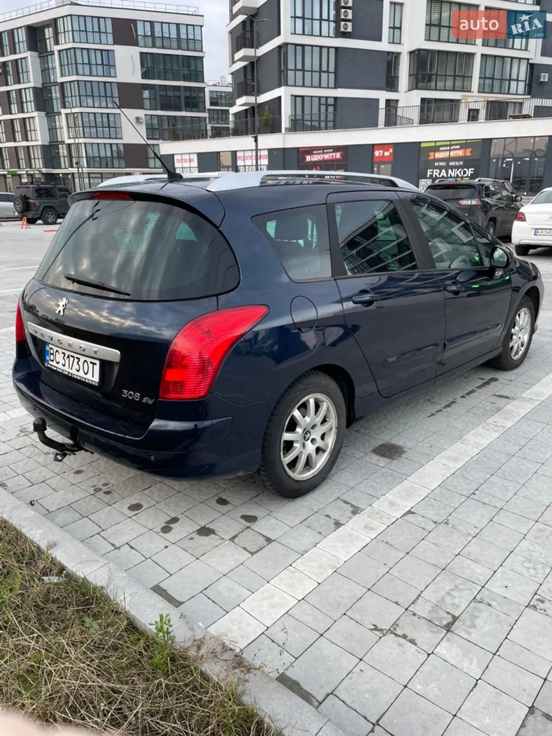 2010 Peugeot 308 - мініатюра 3