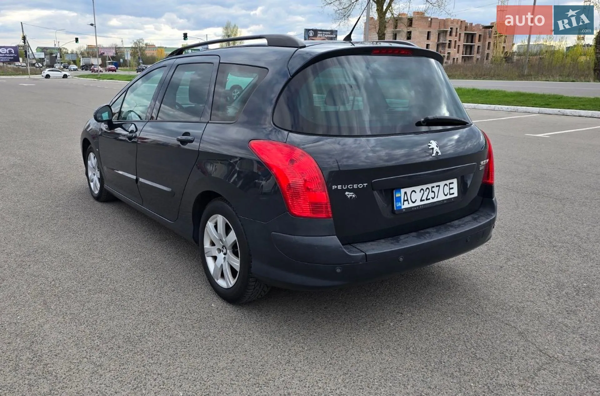 2011 Peugeot 308 - мініатюра 2