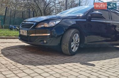 Универсал Peugeot 308 2017 в Красилове