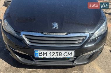 Универсал Peugeot 308 2015 в Киеве