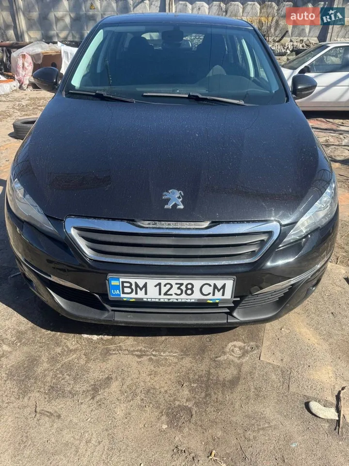 2015 Peugeot 308 - мініатюра 25