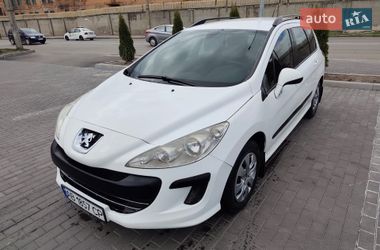 Універсал Peugeot 308 2011 в Вінниці