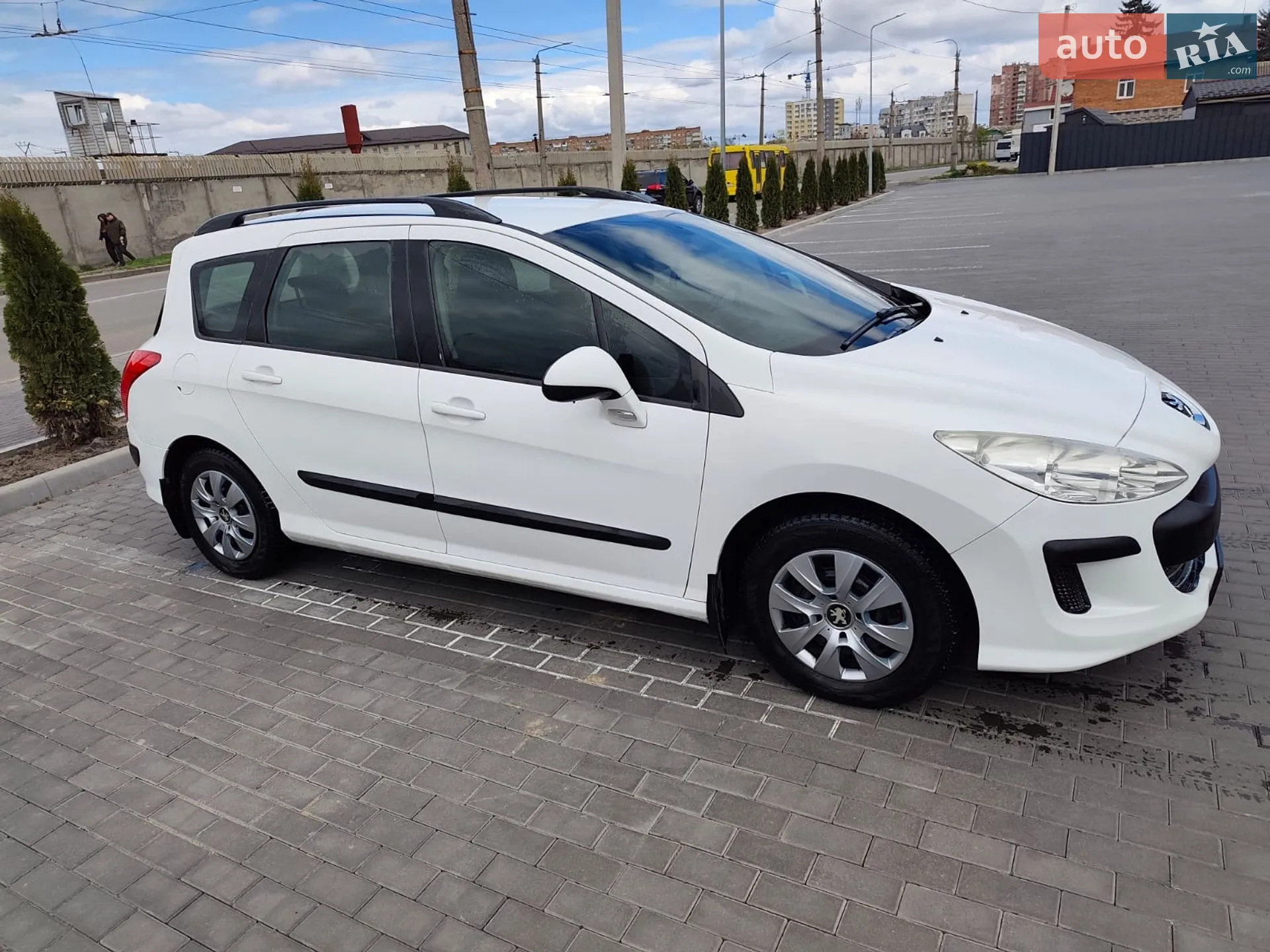 2011 Peugeot 308 - мініатюра 4
