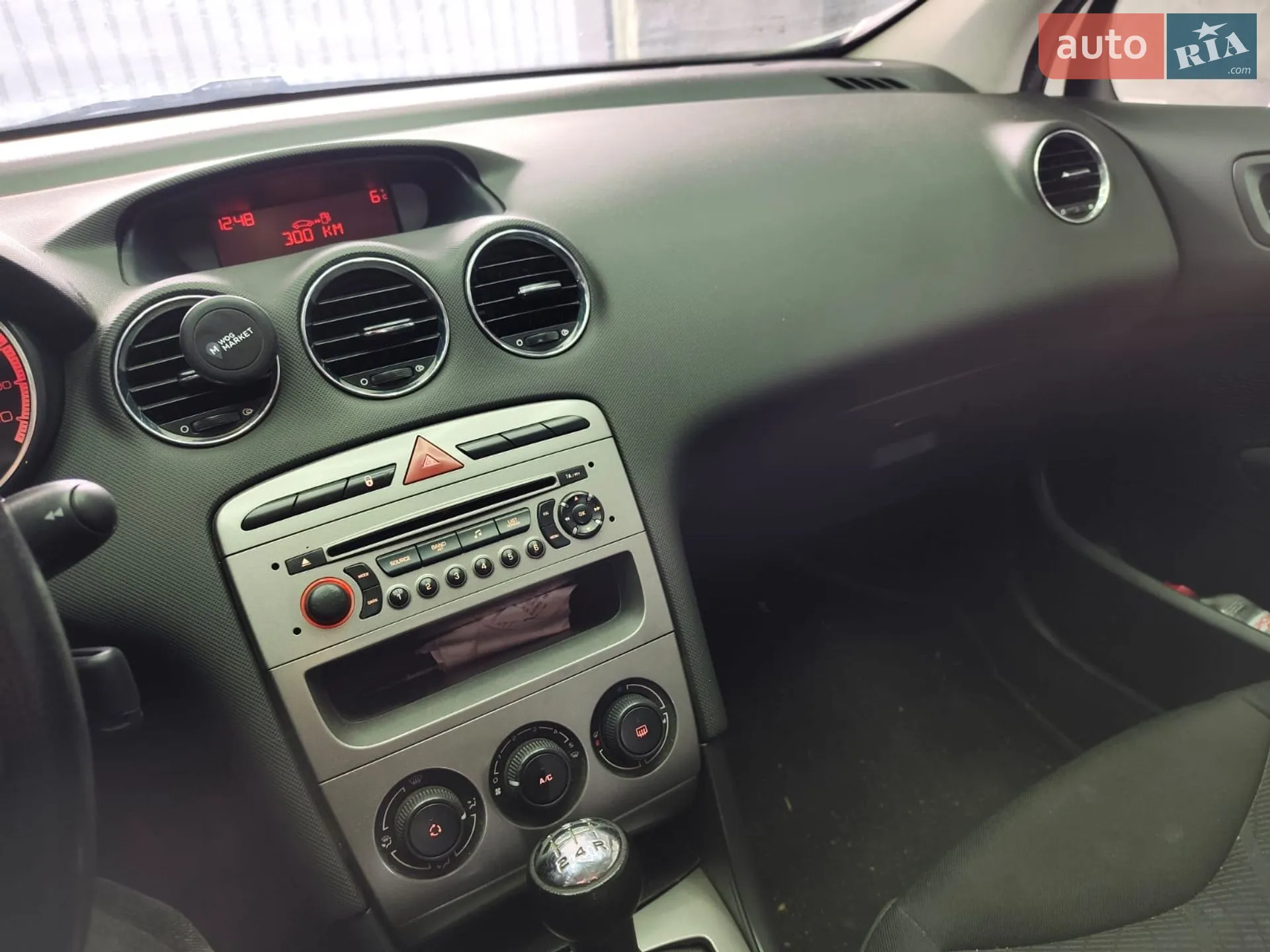 2011 Peugeot 308 - мініатюра 8
