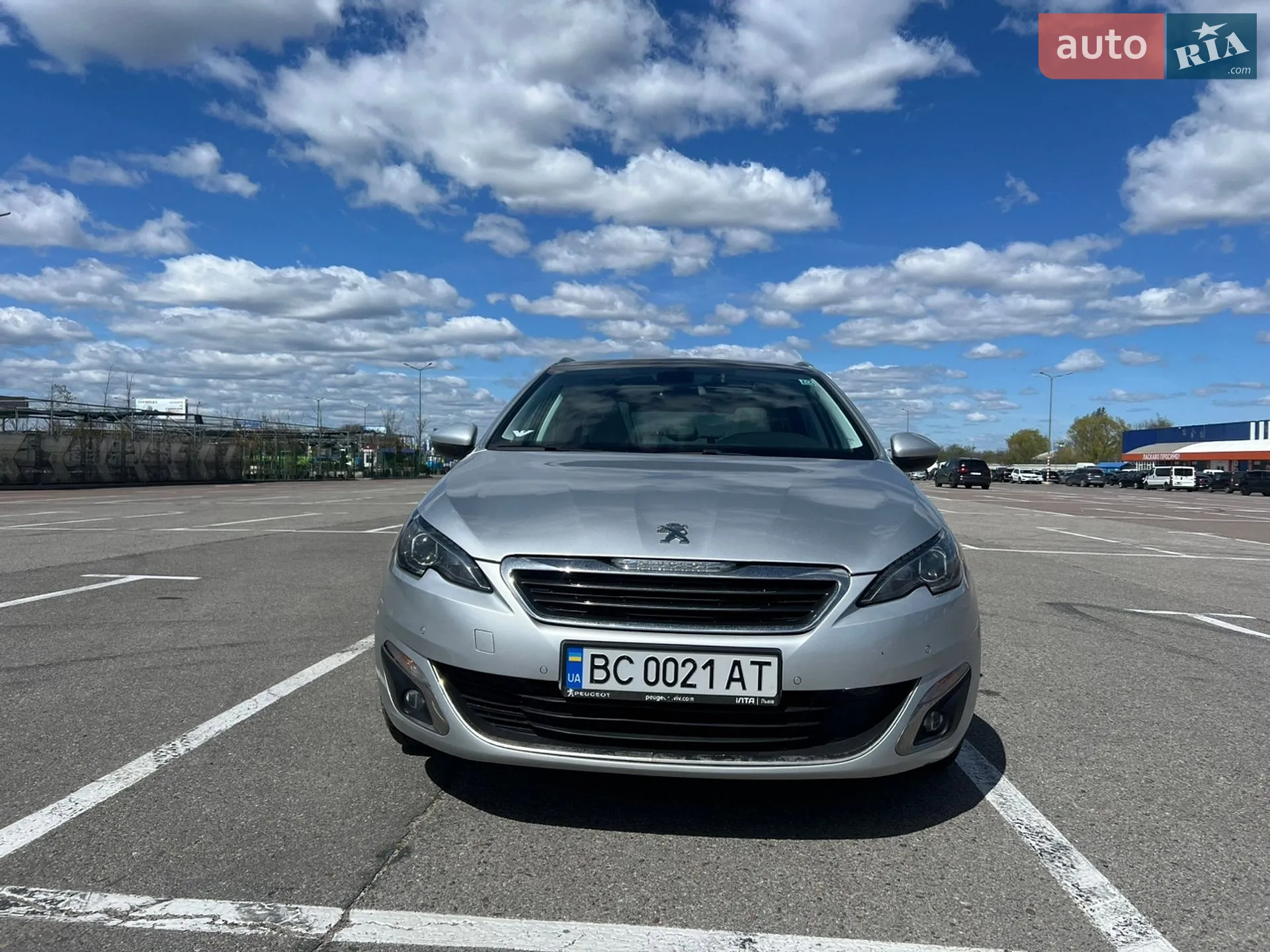 2017 Peugeot 308 - мініатюра 7