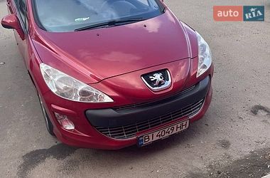 Универсал Peugeot 308 2009 в Кременчуге