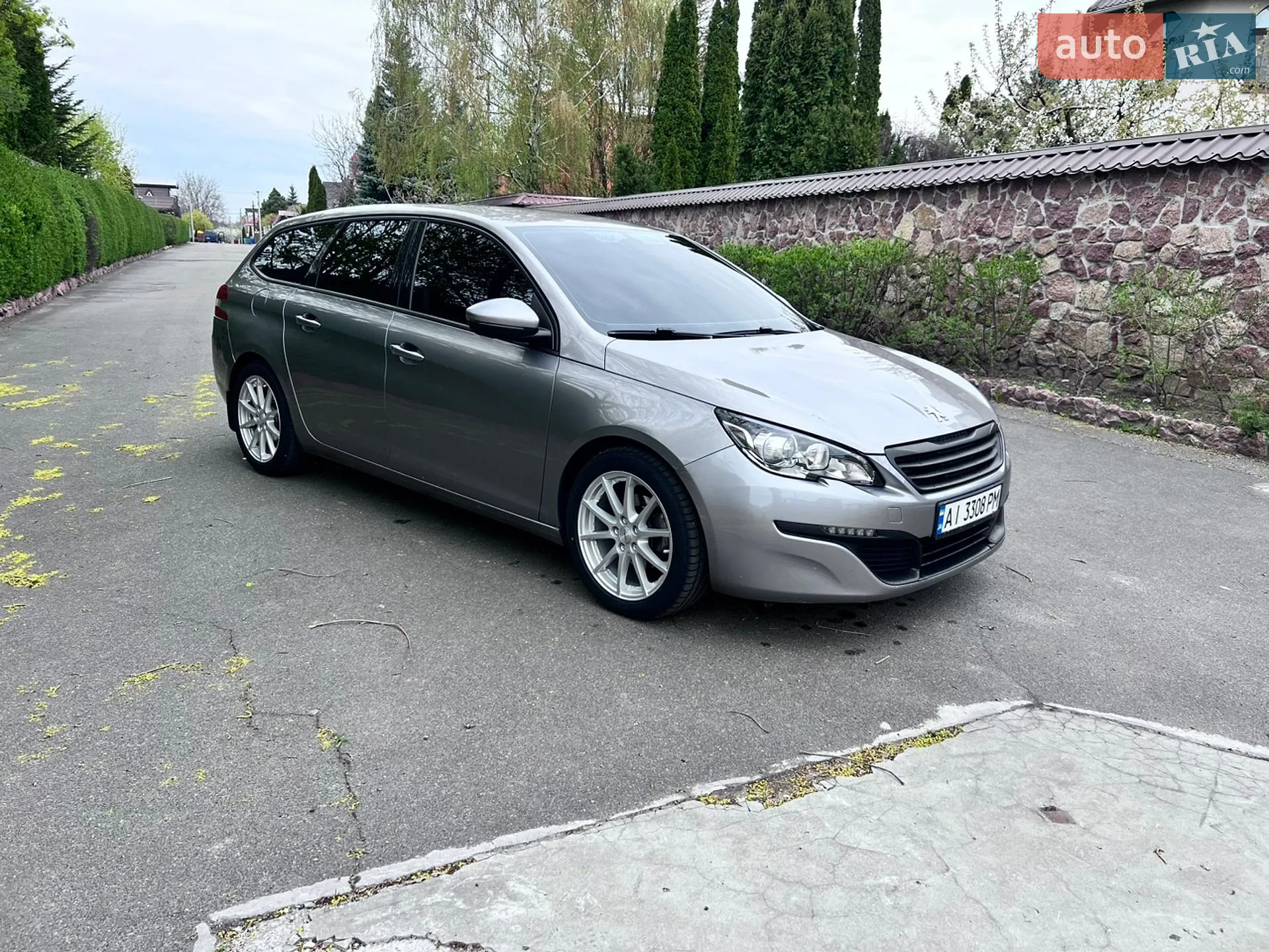2015 Peugeot 308 - мініатюра 2