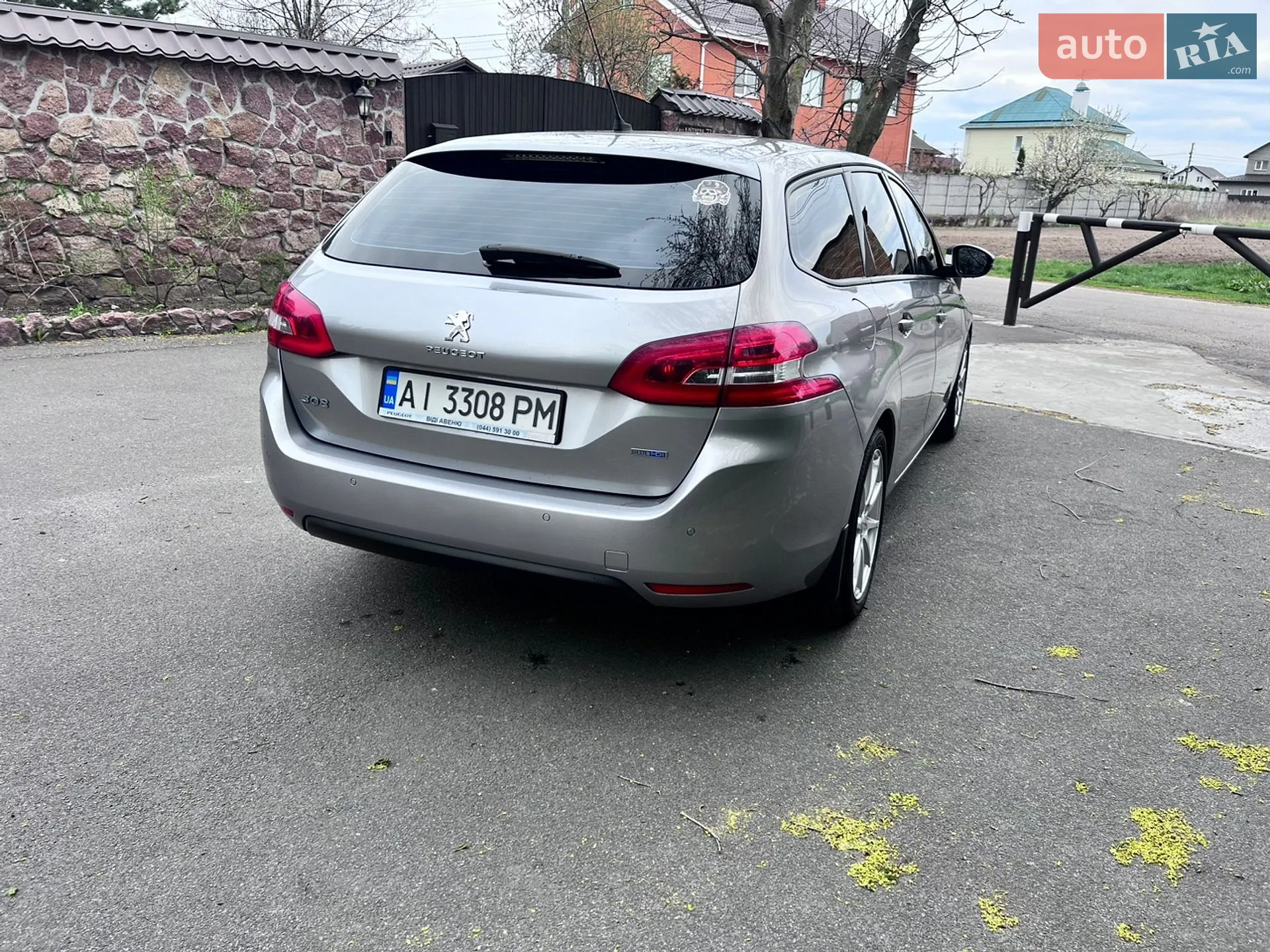 2015 Peugeot 308 - мініатюра 13
