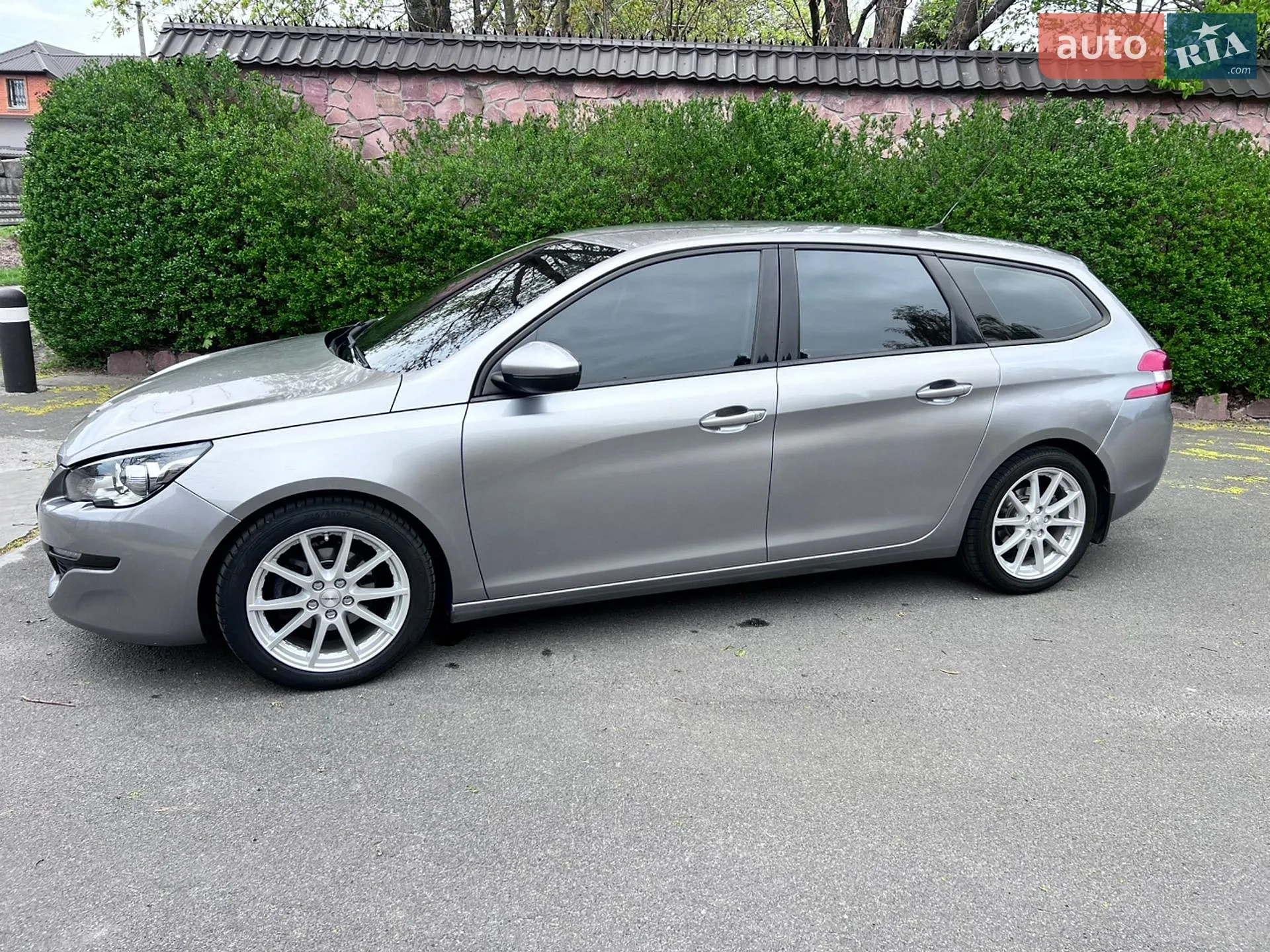 2015 Peugeot 308 - мініатюра 9