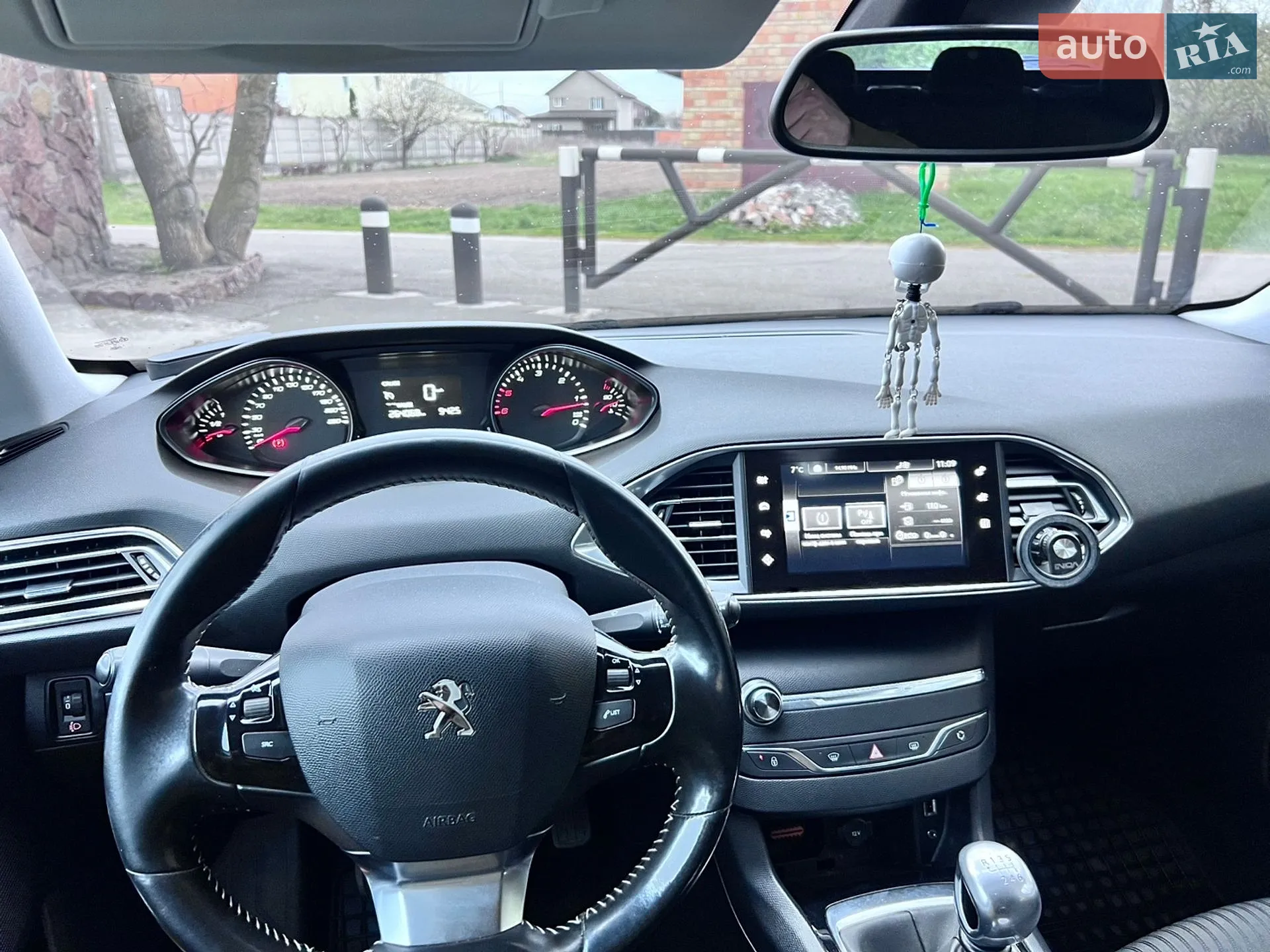 2015 Peugeot 308 - мініатюра 17