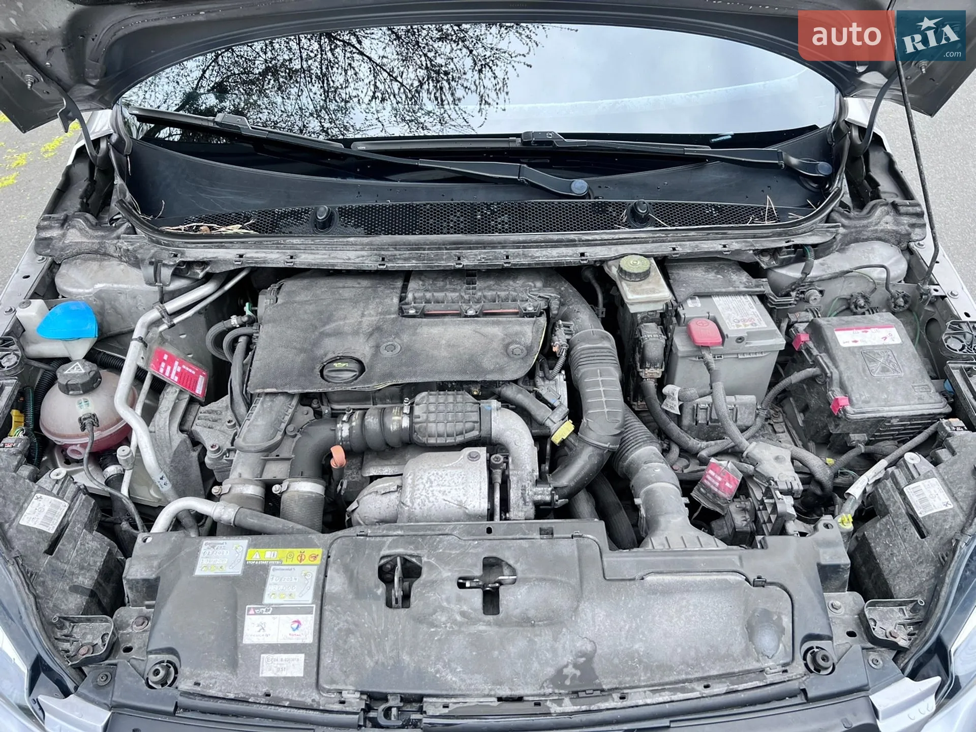 2015 Peugeot 308 - мініатюра 25