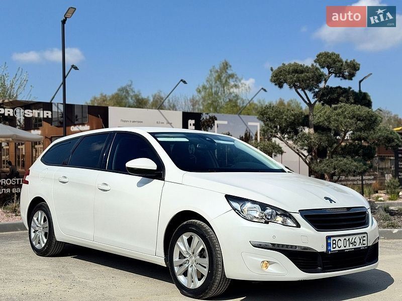 Peugeot 308 2016