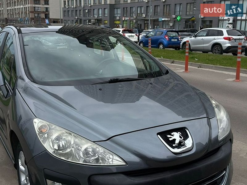 Peugeot 308 2010