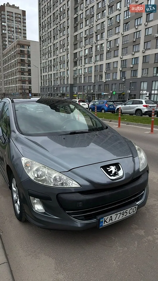 2011 Peugeot 308 - мініатюра 14