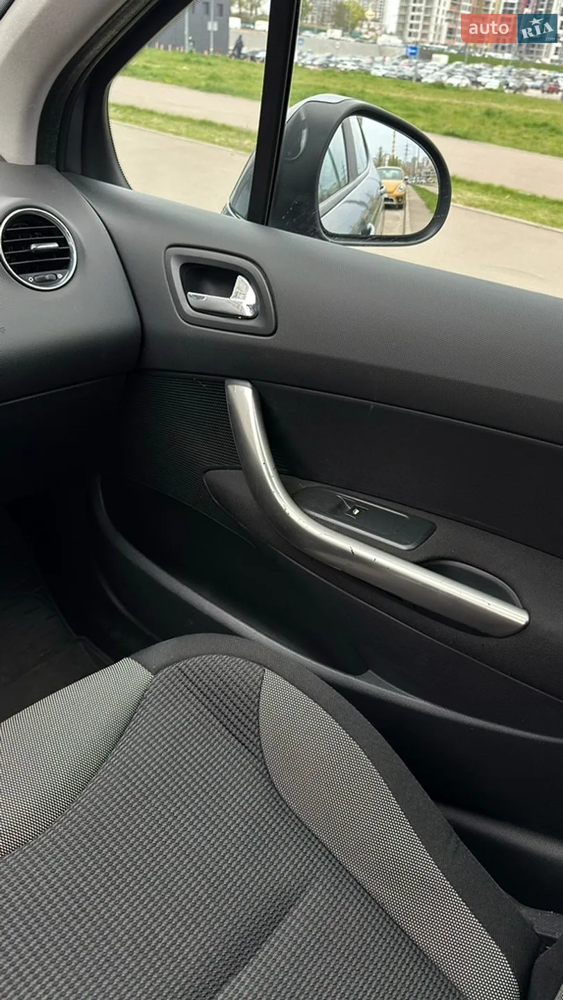 2010 Peugeot 308 - мініатюра 9