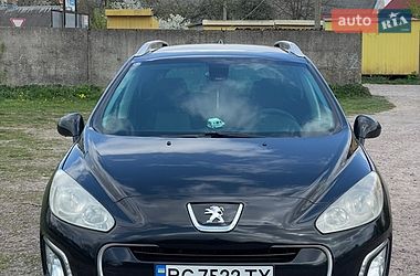 Універсал Peugeot 308 2011 в Бродах