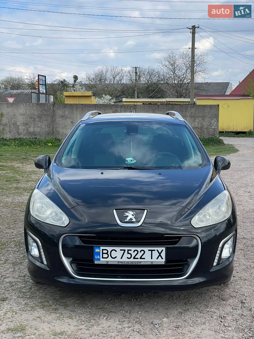 2011 Peugeot 308 - фото 1