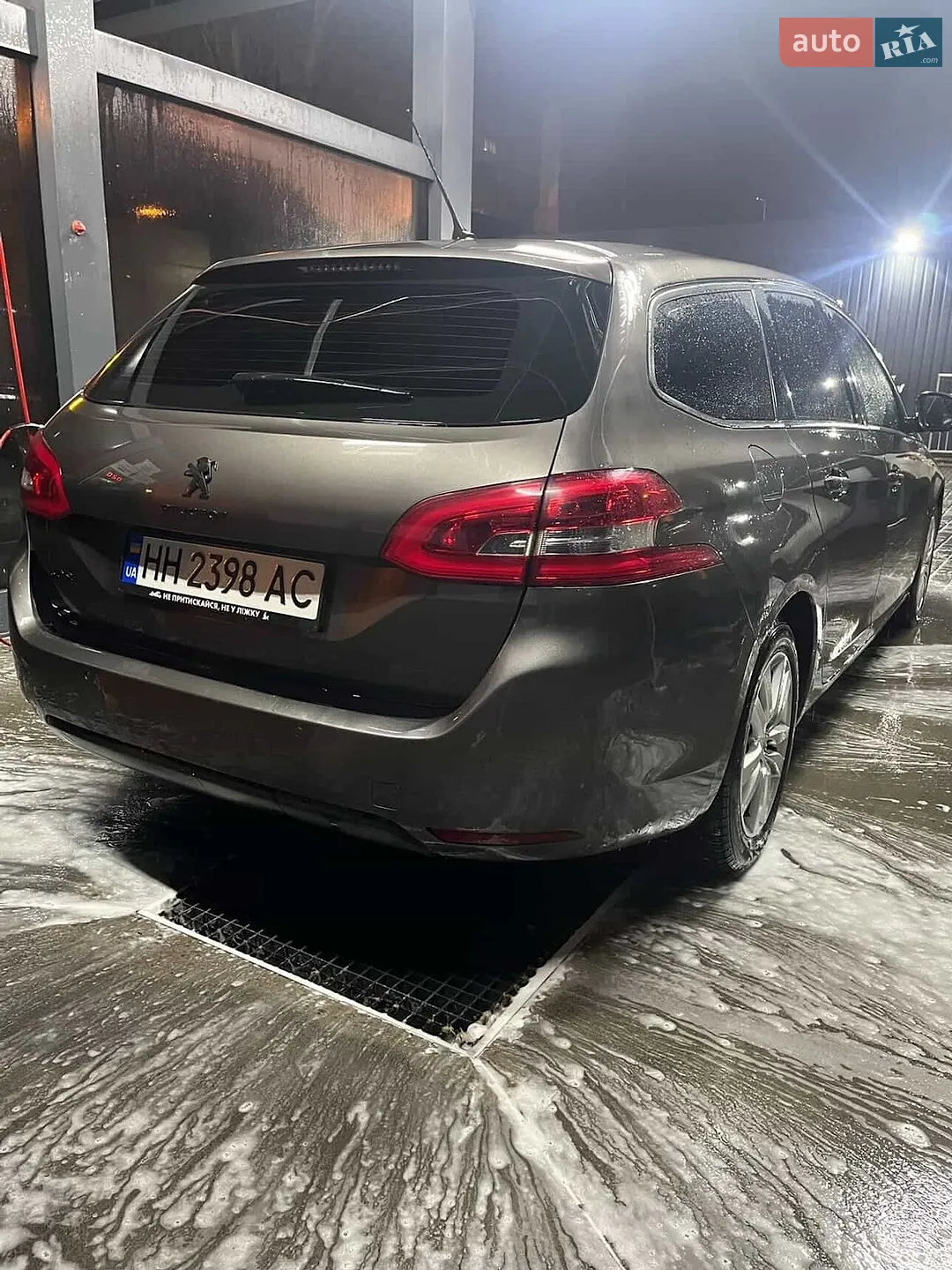 2014 Peugeot 308 - мініатюра 3