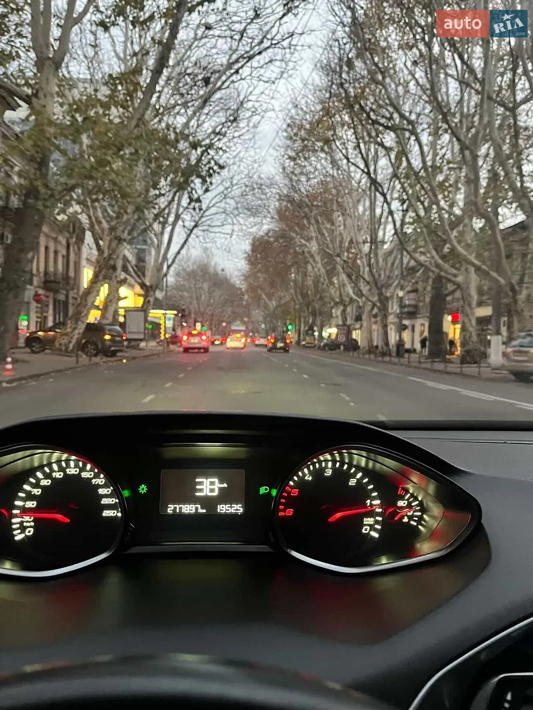 2014 Peugeot 308 - мініатюра 8