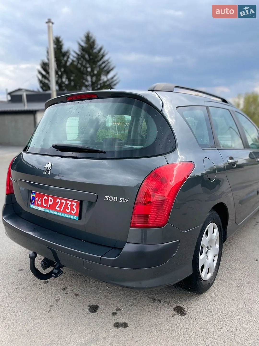 2011 Peugeot 308 - мініатюра 8