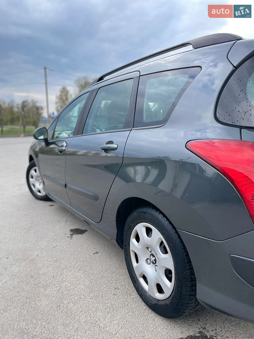 2011 Peugeot 308 - мініатюра 6