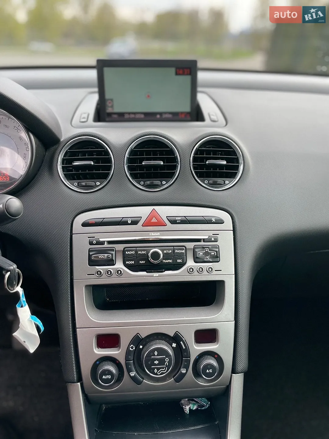 2011 Peugeot 308 - мініатюра 27