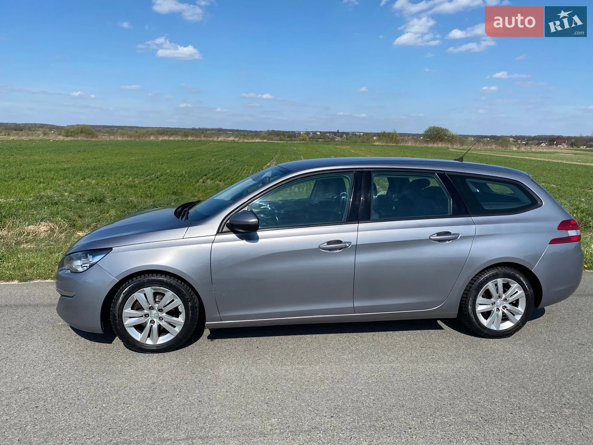 2015 Peugeot 308 - мініатюра 3