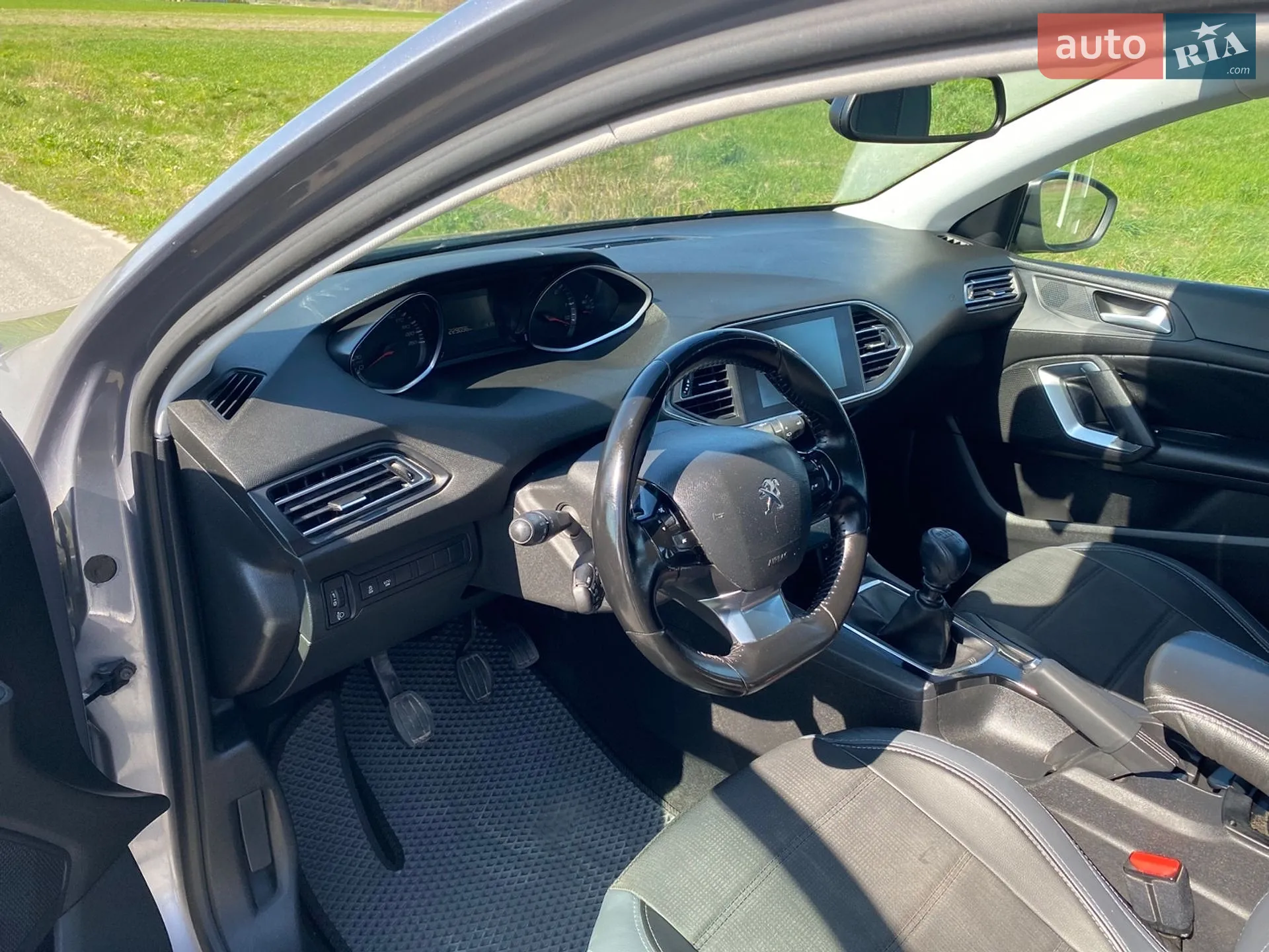2015 Peugeot 308 - мініатюра 8
