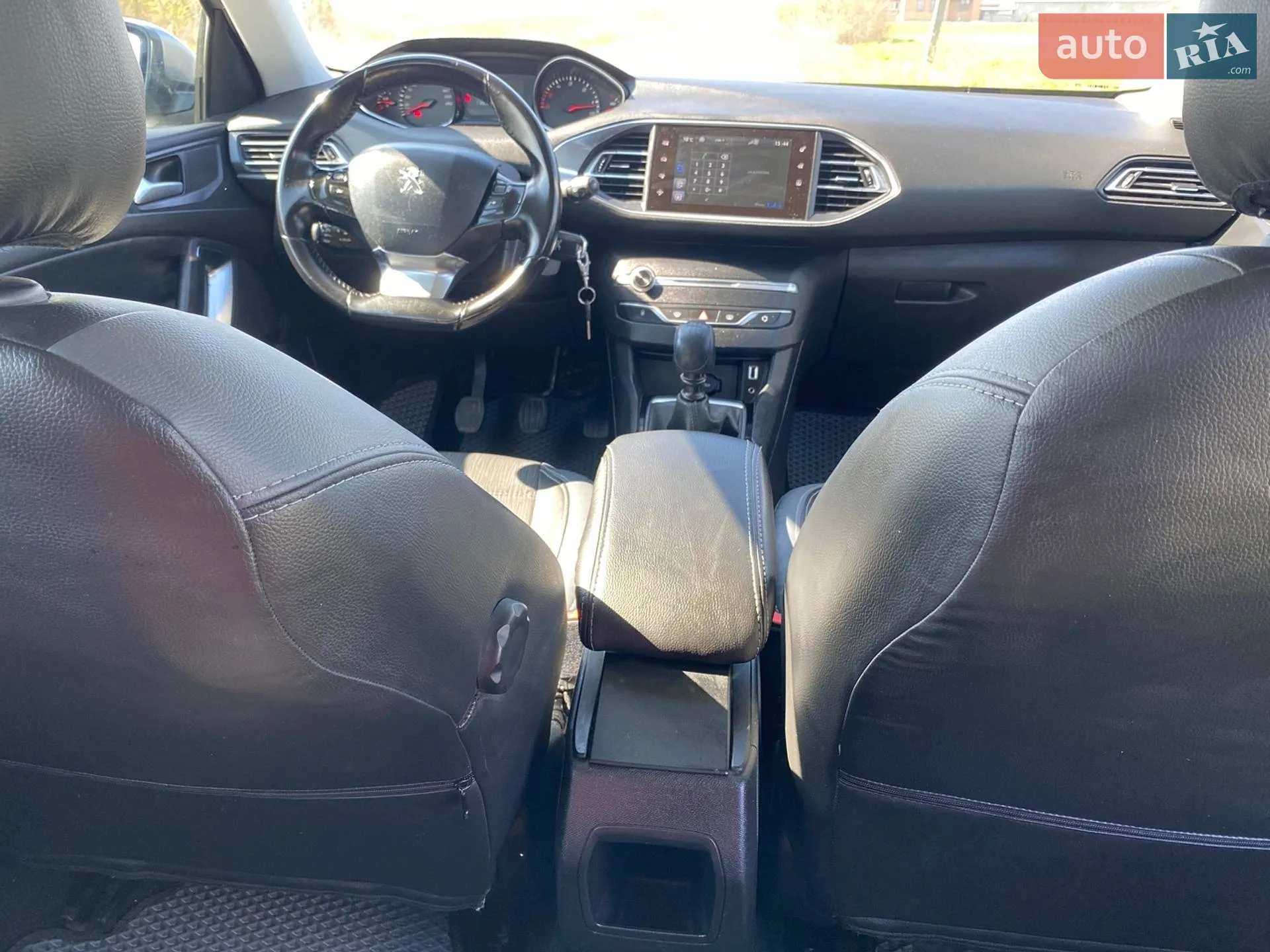 2015 Peugeot 308 - мініатюра 16