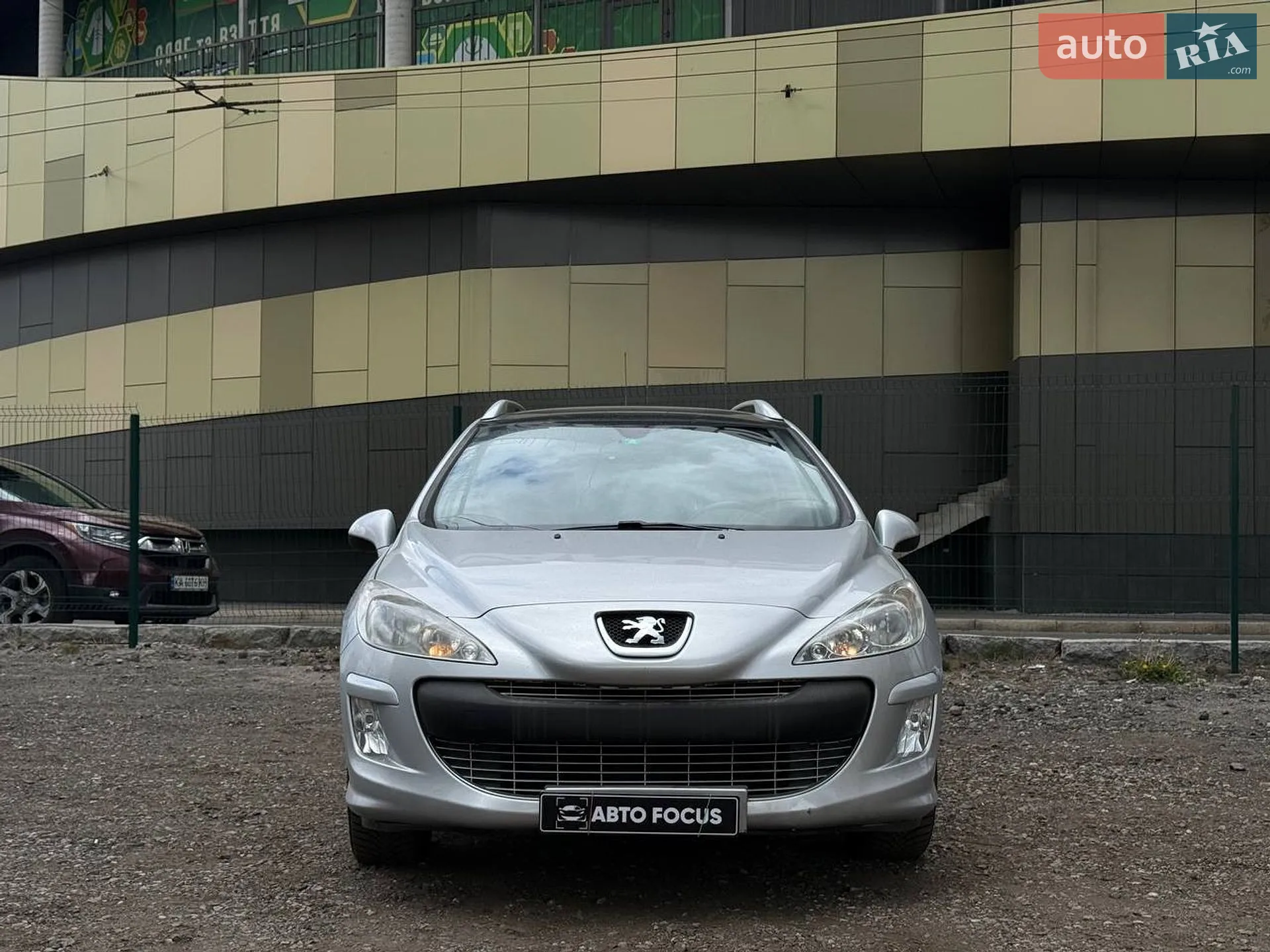 2010 Peugeot 308 - мініатюра 3