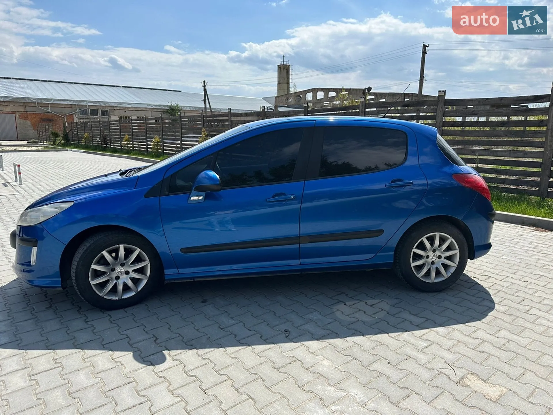 2010 Peugeot 308 - мініатюра 4