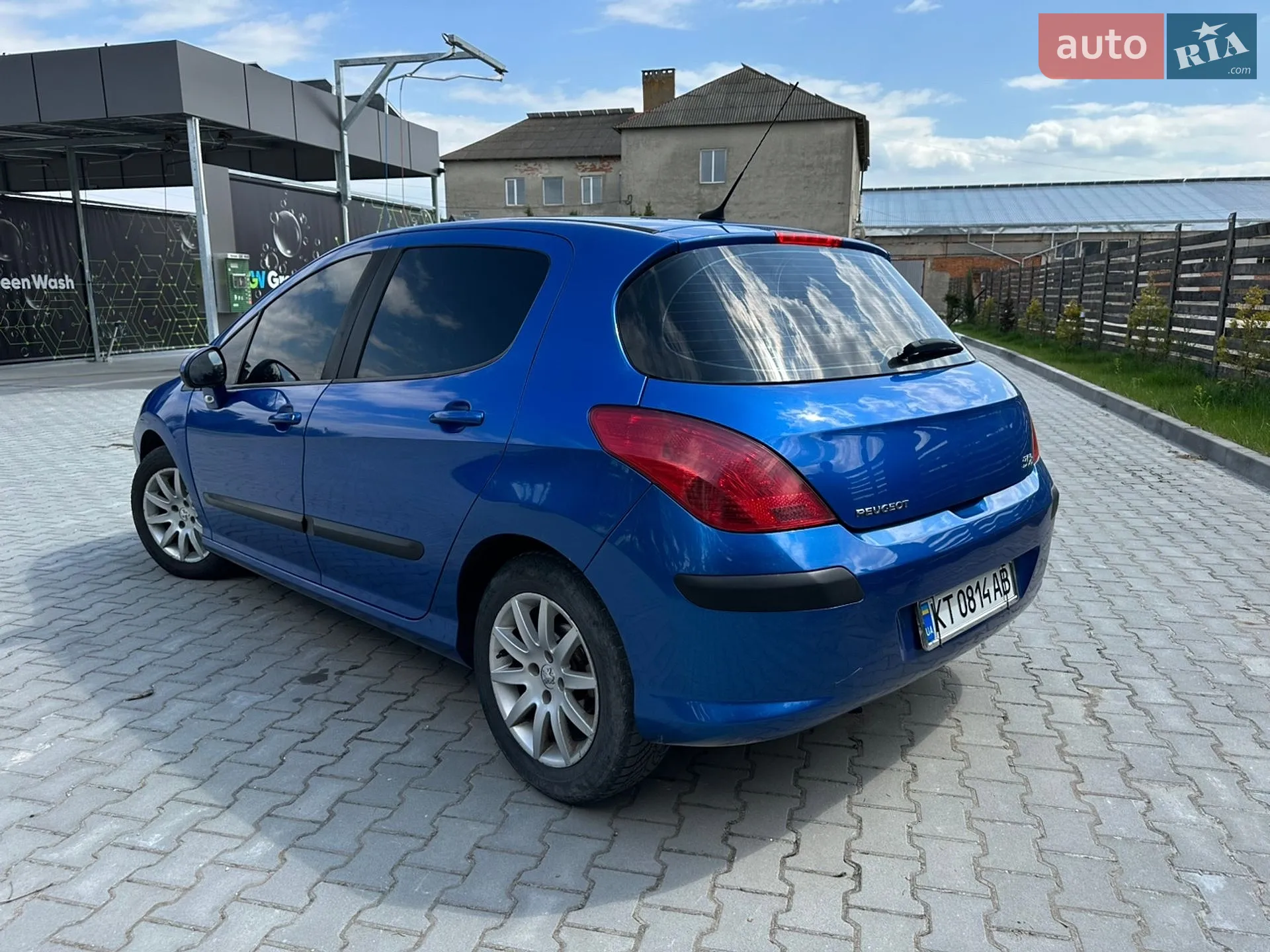 2010 Peugeot 308 - мініатюра 5