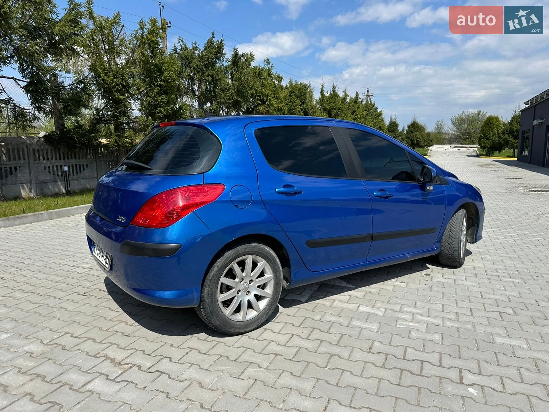 2010 Peugeot 308 - мініатюра 6