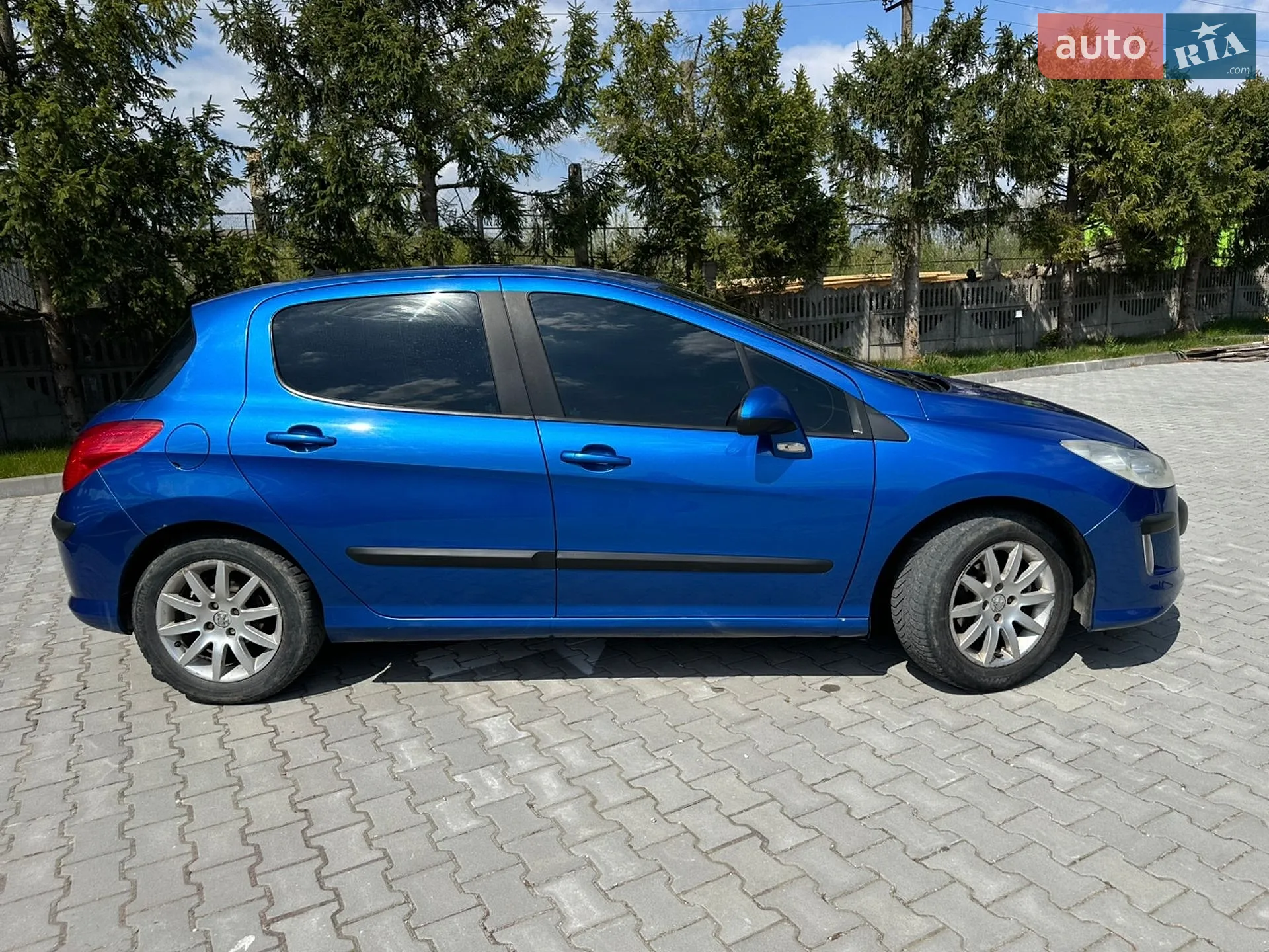 2010 Peugeot 308 - мініатюра 7