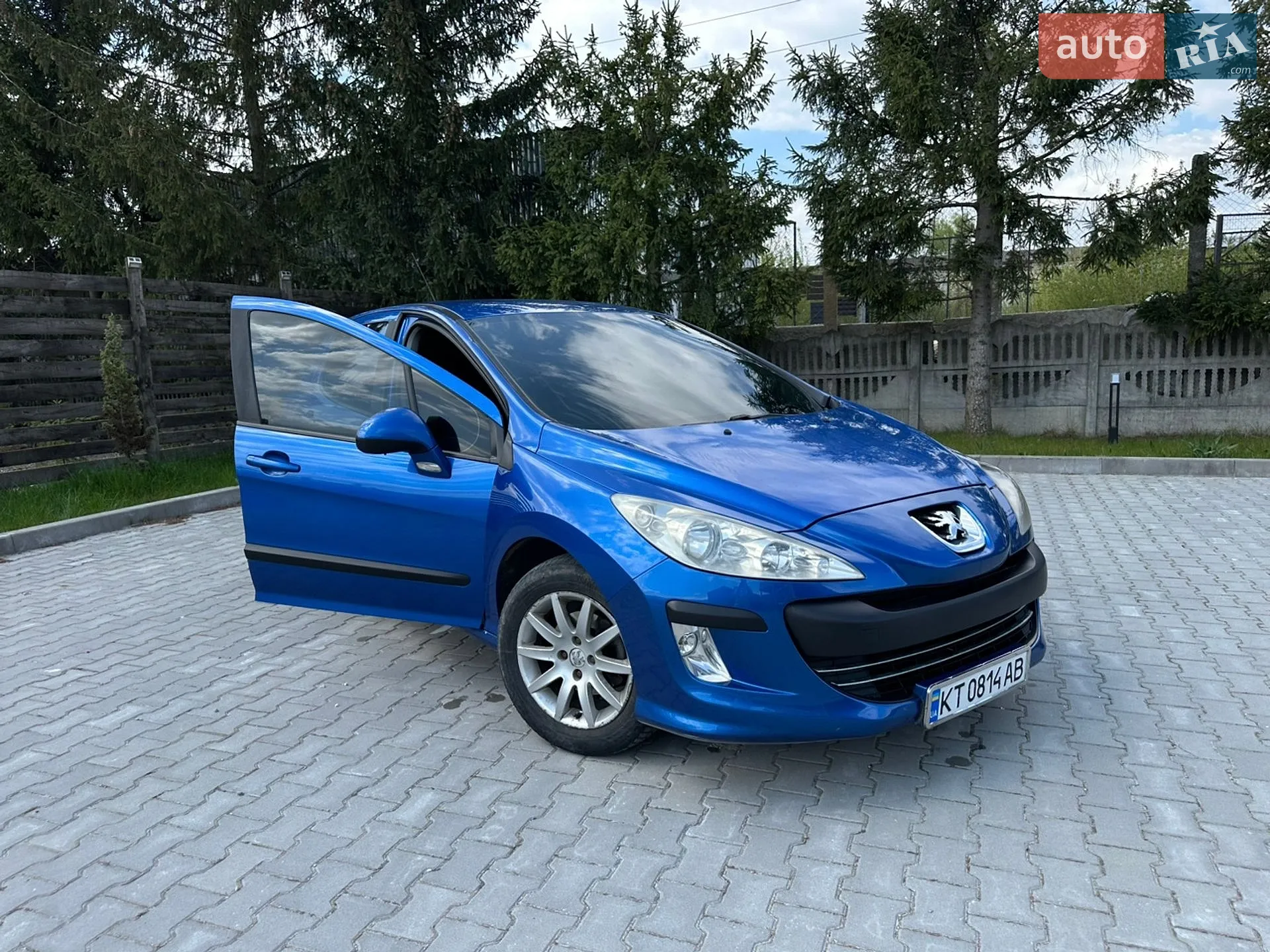 2010 Peugeot 308 - мініатюра 8