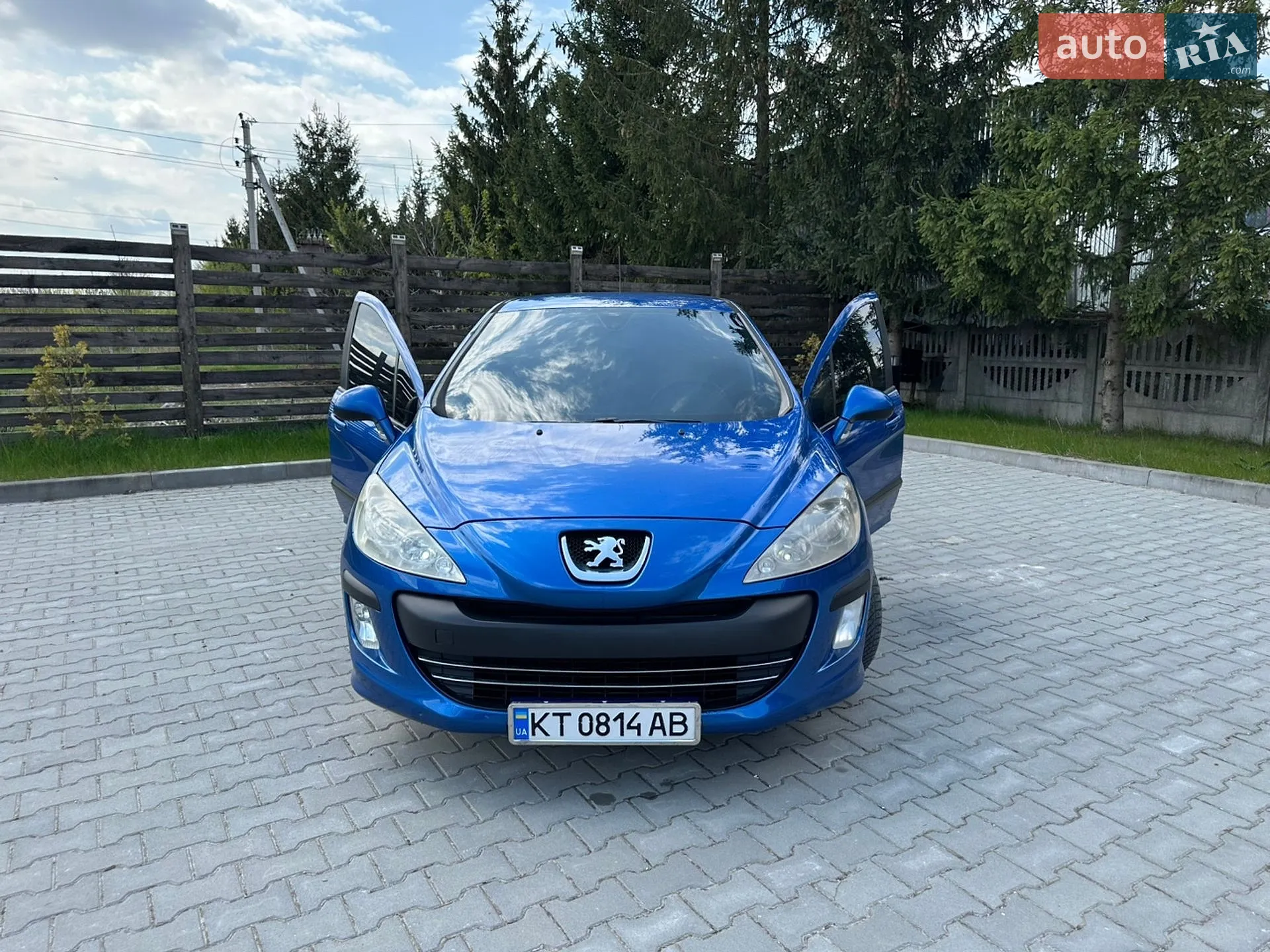 2010 Peugeot 308 - мініатюра 9
