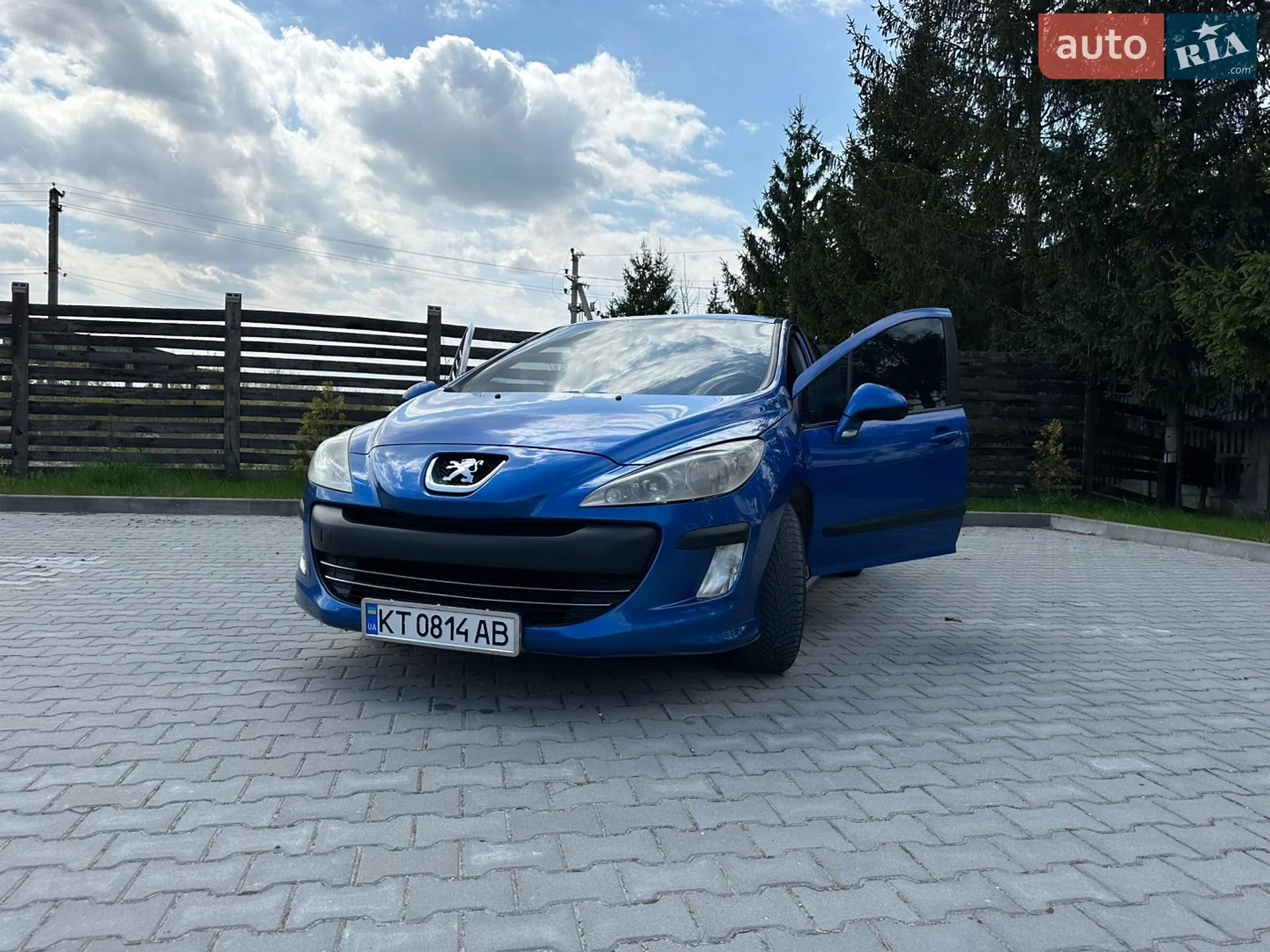 2010 Peugeot 308 - мініатюра 10