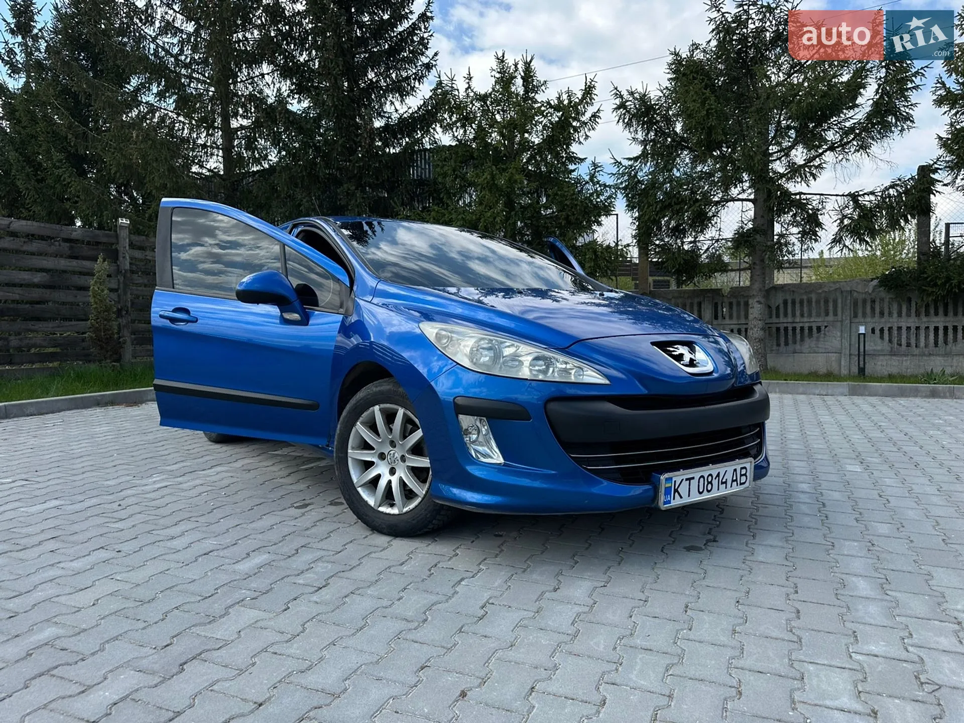2010 Peugeot 308 - мініатюра 11