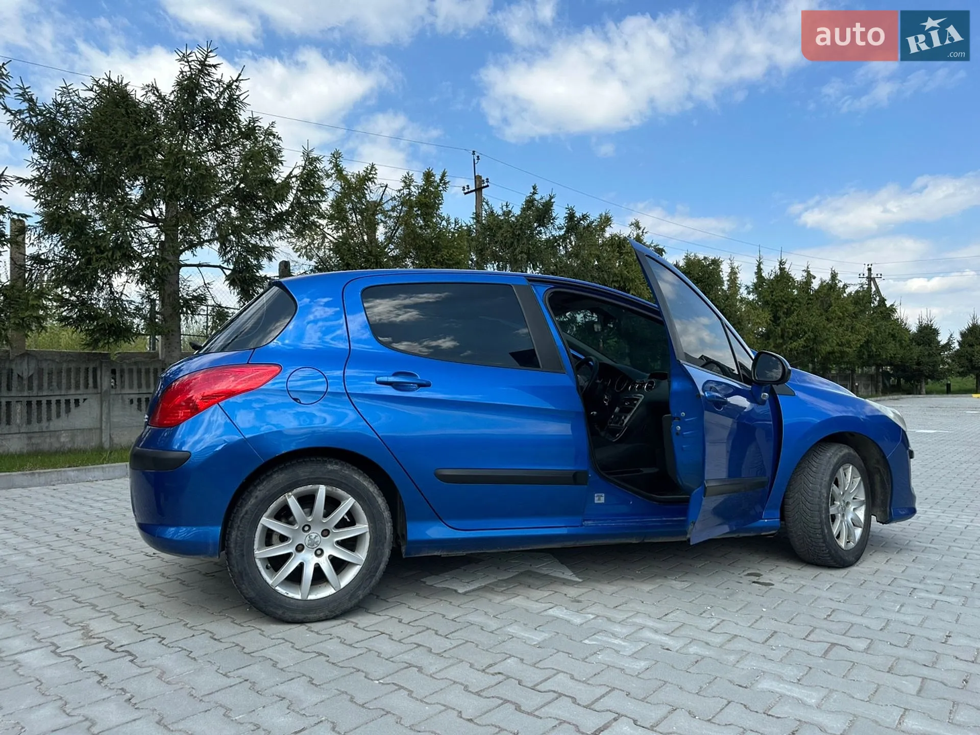 2010 Peugeot 308 - мініатюра 12